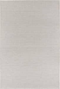Dywan beżowy  płasko tkany sizal, zewnętrzno-wewnętrzny Elle Decor Secret 80x150