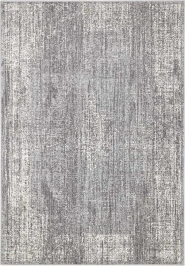 Nowoczesny szaro-kremowy dywan do salonu 200x290cm
