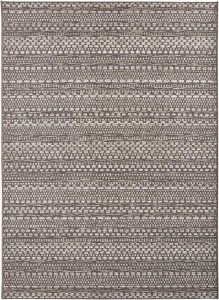 Dywan sznurkowy,płasko tkany na taras,beżowo kremowy Bougari Lotus 200x290cm