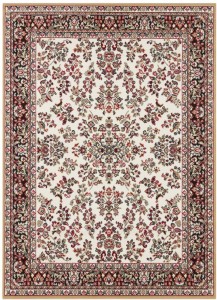 Klasyczny,tradycyjny beżowo kremowy dywan do salonu,miękki włos Hanse Home 160x230
