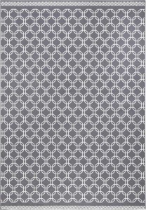 DYWAN nowoczesny 200x290cm do salonu, szaro kremowy z miękkim włosem Zala Living