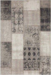 Dywan zewnętrzny na taras 115x170cm typu sizal,zewnętrzno wewnętrzny Northrugs SYMI