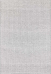 Dywan zewnętrzny na taras 200x290cm typu sizal,płasko tkany szaro kremowy Elle Decor Secret millau