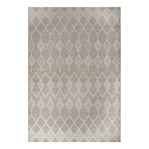 Dywan zewnętrzny na taras 160x230 typu sizal, zewnętrzno wewnętrzny Elle Decor Pitu