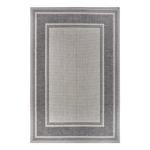 Dywan zewnętrzny na taras 160x230 typu sizal, zewnętrzno wewnętrzny Hanse Home Clyde