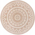 Dywan-okragly-140cm-kremowo-rozowy-nowoczesny-wzor-mandala-miekkie-wlosie.jpg