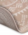 Dywan-okragly-140cm-kremowo-rozowy-nowoczesny-wzor-mandala-miekkie-wlosie-Kod-producenta-105505.jpg