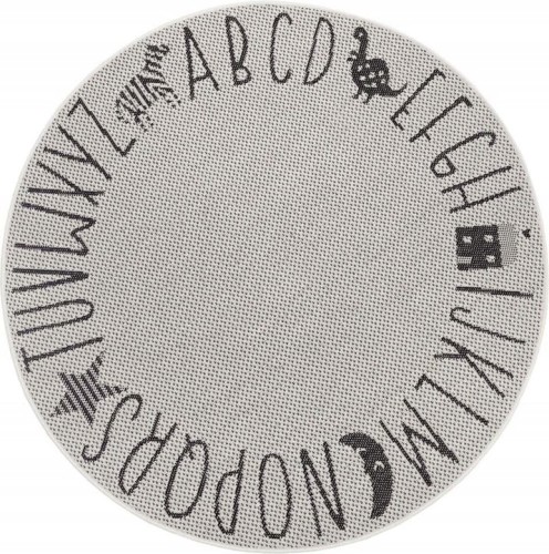 Dywan-dzieciecy-okragly-120cm-plaskotkany-kremowy-wzor-abecadlo.jpg