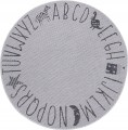Dywan-dzieciecy-okragly-120cm-plaskotkany-szary-wzor-abecadlo.jpg