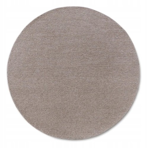 Dywan-okragly-welniany-200cm-recznie-tkany-bezowy-jednokolorowy.jpg