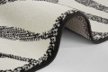 Chodnik-80x250cm-nowoczesny-wzor-do-przedpokoju-korytarza-czarno-kremowy-Marka-Hanse-Home.jpg