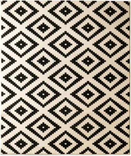 Dywan-do-salonu-160x230cm-nowoczesny-czarno-kremowy-wzor-z-miekkim-wlosem.jpg