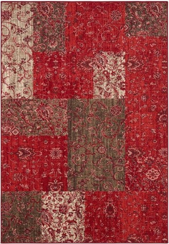 Dywan-do-salonu-160x230cm-nowoczesny-czerwony-wzor-z-miekkim-wlosem.jpg