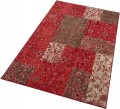 Dywan-do-salonu-160x230cm-nowoczesny-czerwony-wzor-z-miekkim-wlosem-Kod-producenta-103464-RED-BROWN-160X230.jpg