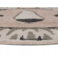 Dywan-dzieciecy-okragly-140cm-bezowy-wzor-lwa-miekki-krotki-wlos-Marka-Hanse-Home.jpg