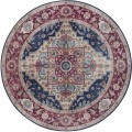 Dywan-okragly-do-salonu-160cm-orientalny-bordowo-niebieski-plasko-tkany.jpg
