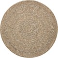 Dywan-okragly-na-taras-200cm-plasko-tkany-bezowy-wzor-boho.jpg
