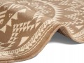 Dywan-okragly-do-salonu-200cm-bezowo-kremowy-wzor-mandala-z-miekki-wlosem-EAN-GTIN-4260578023597.jpg