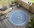 Dywan-okragly-na-taras-160cm-plasko-tkany-niebiesko-kremowy-wzor-mandala-Szerokosc-produktu-160-cm.jpg