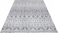 Dywan-do-salonu-200x290-wzor-boho-miekkie-pluszowe-wlosie-krem-blekit-Marka-Elle-Decoration.jpg