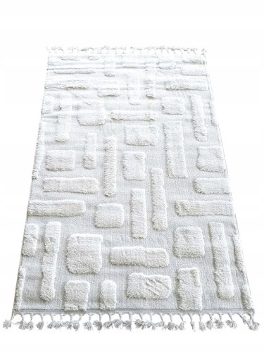 Dywan-do-salonu-200x290cm-miekki-kremowy-pluszowy-wzor-boho-efekt-3d.jpg