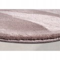 Dywan-okragly-pluszowy-do-salonu-160cm-miekkie-rozowe-wlosie-Kod-producenta-106161.jpg