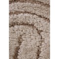 Dywan-okragly-pluszowy-do-salonu-160cm-miekkie-bezowe-wlosie-wycinane-3d-Marka-Elle-Decoration.jpg