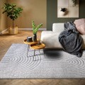 Dywan-pluszowy-do-salonu-160x235cm-jasno-szary-nowoczesny-wzor-w-polkola-Grubosc-18-mm.jpg
