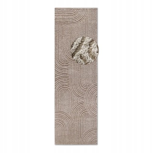 Chodnik-pluszowy-do-korytarza-80x240cm-bezowy-nowoczesny-wzor-w-polkola.jpg