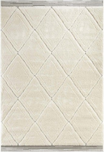 Dywan-shaggy-do-salonu-80x150cm-kremowe-miekki-wlosie-z-wzorem-boho.jpg