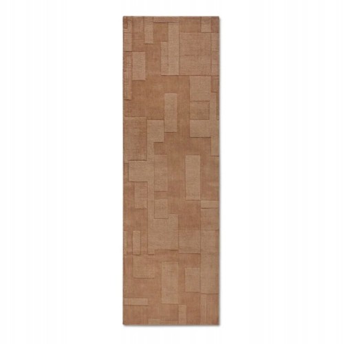Chodnik-welniany-80x250cm-recznie-tkany-brazowy-jednokolorowy-3d.jpg