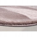 Dywan-okragly-pluszowy-do-salonu-200cm-miekkie-rozowe-wlosie-Kod-producenta-106161.jpg