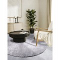 Dywan-okragly-200cm-pluszowy-shaggy-do-salonu-szary-w-mazaje-Marka-Hanse-Home.jpg