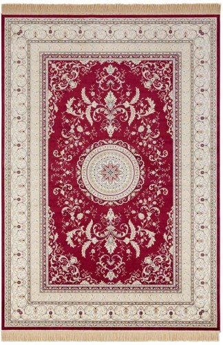 Dywan-tradycyjny-do-salonu-160x230cm-klasyczny-czerwono-bezowy-wzor.jpg