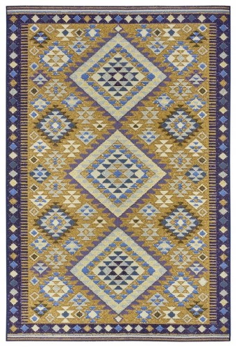 Dywan-do-salonu-160x235cm-szenilowy-wzor-etniczny-zolty-plasko-tkany.jpg