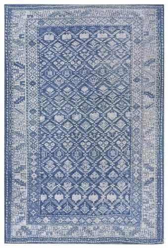 Dywan-chodnik-do-kuchni-80x165cm-plasko-tkany-niebieski-tradycyjny-wzor.jpg