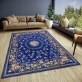 Dywan-chodnik-do-kuchni-75x150cm-antyposlizgowy-granatowy-wzor-tradycyjny-EAN-GTIN-4068226000408.jpg