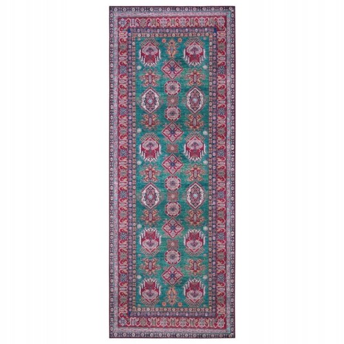 Chodnik-80x200-na-korytarz-przedpokoj-zielony-orientalny-plasko-tkany.jpg