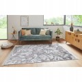 Dywan-do-salonu-95x140cm-orientalny-wzor-kremowo-szary-w-kwiaty-Marka-Elle-Decor.jpg