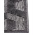 Dywan-do-salonu-67x120cm-grafitowo-szary-tloczony-wzor-romby-miekki-wlos-Stan-opakowania-oryginalne.jpg