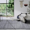 Dywan-pluszowy-do-salonu-200x280cm-jasno-szary-nowoczesny-wzor-boho-3D-Marka-Elle-Decoration.jpg