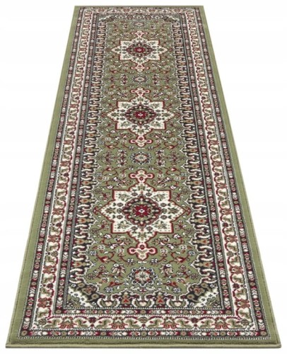Chodnik-80x250cm-tradycyjny-wzor-do-przedpokoju-korytarza-zielono-kremowy.jpg