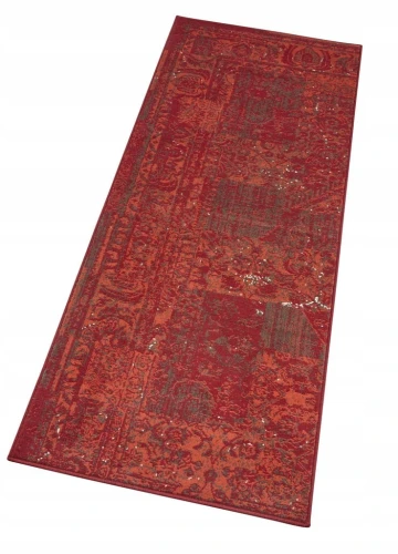 Chodnik-80x250cm-nowoczesny-wzor-do-przedpokoju-korytarza-czerwony.jpg