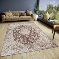 Dywan-do-salonu-160x235cm-szenilowy-wzor-tradycyjny-bezowy-plasko-tkany-Stan-opakowania-oryginalne.jpg