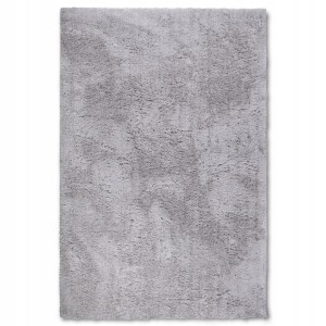 Dywan Shaggy do salonu 120x170cm,HANSE HOME MYK pluszowy szary ,gruby