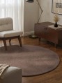 Dywan-okragly-welniany-do-salonu-150cm-brazowy-wzor-w-polkola-efekt-3d-Kod-producenta-106219.jpg