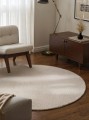 Dywan-okragly-welniany-do-salonu-120cm-kremowy-wzor-w-polkola-efekt-3d-Grubosc-18-mm.jpg