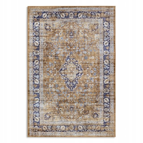 Dywan-orientalny-do-salonu-160x230cm-pomaranczowo-kremowy-plasko-tkany.jpg