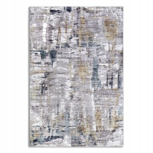 Dywan nowoczesny do salonu 200x290cm ELLE DECOR  MALARD- wielokolorowy
