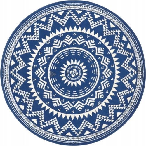 Dywan-okragly-do-salonu-200cm-niebiesko-kremowa-mandala-z-miekki-wlosem.jpg